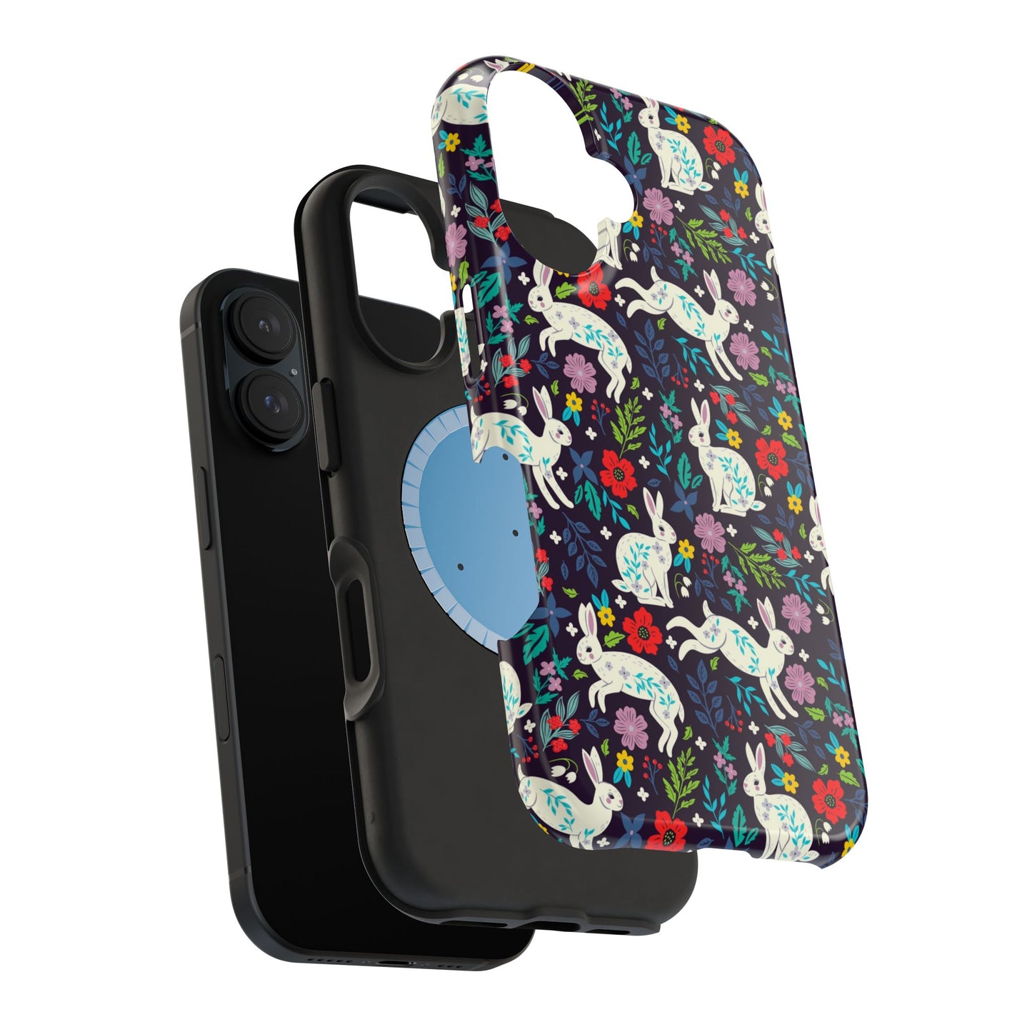 Rabbits Phone Case