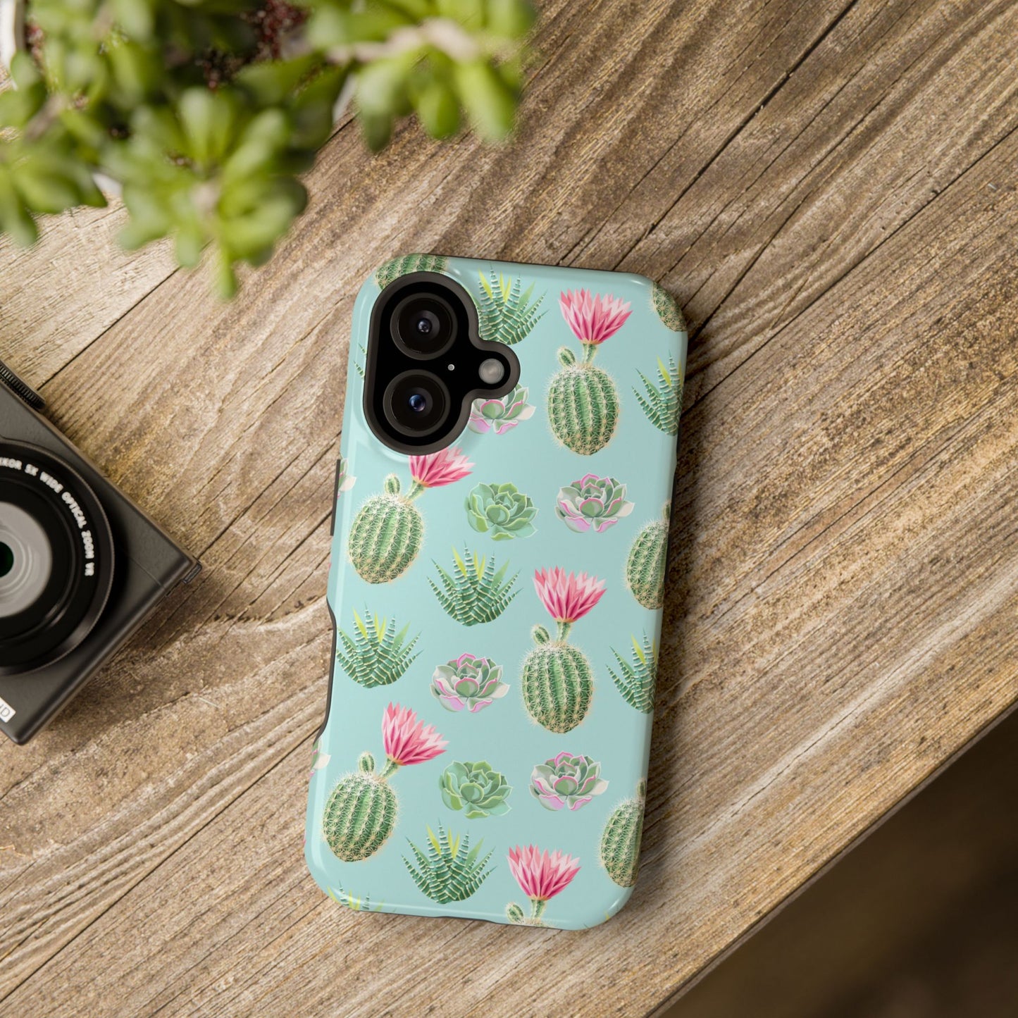 Cactus Phone Case