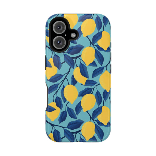 Lemons Phone Case