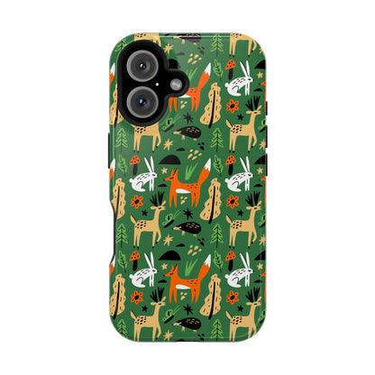 Woodland Phone Case