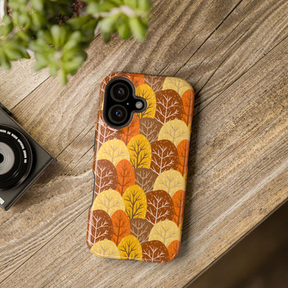 Trees Phone Case