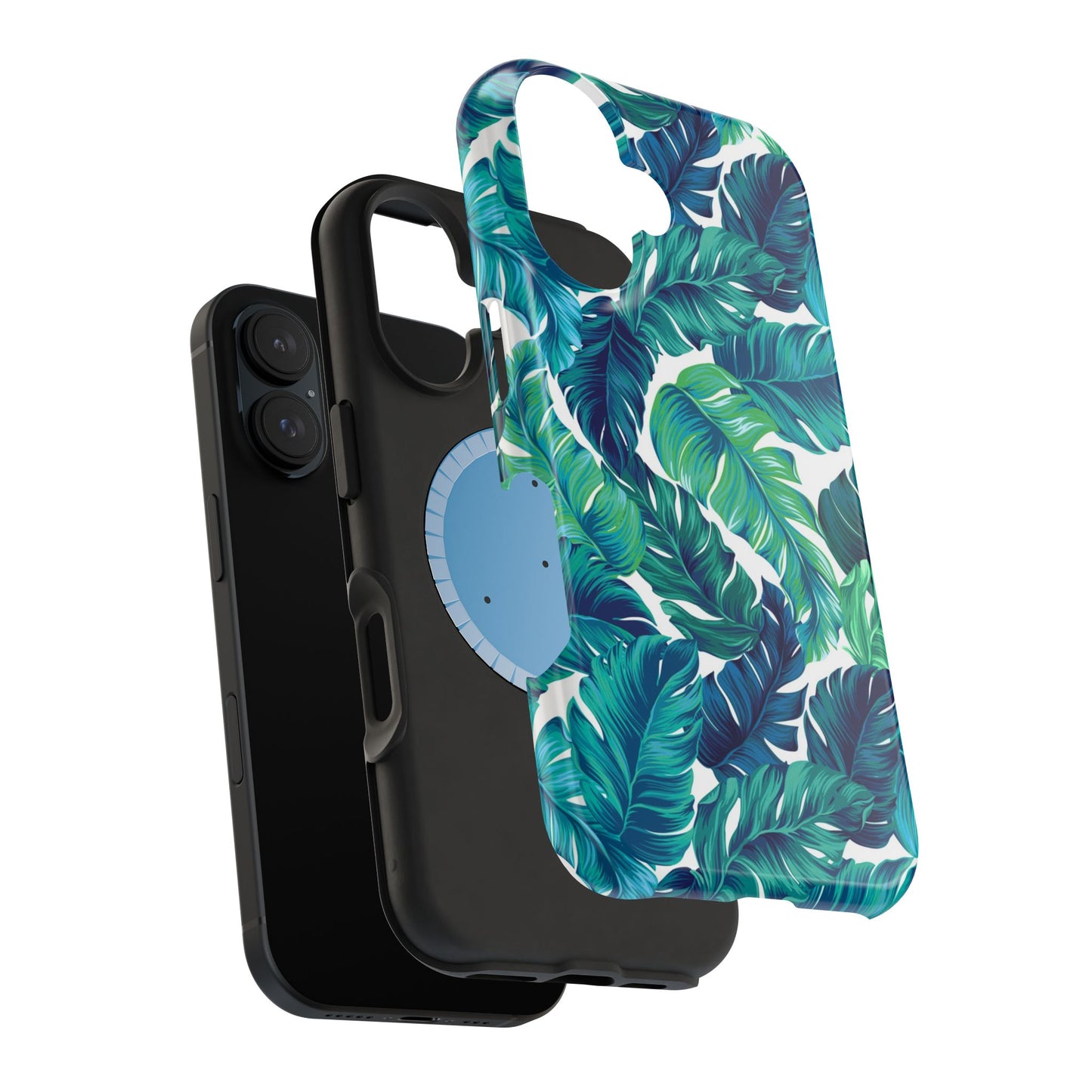 Monstera Phone Case