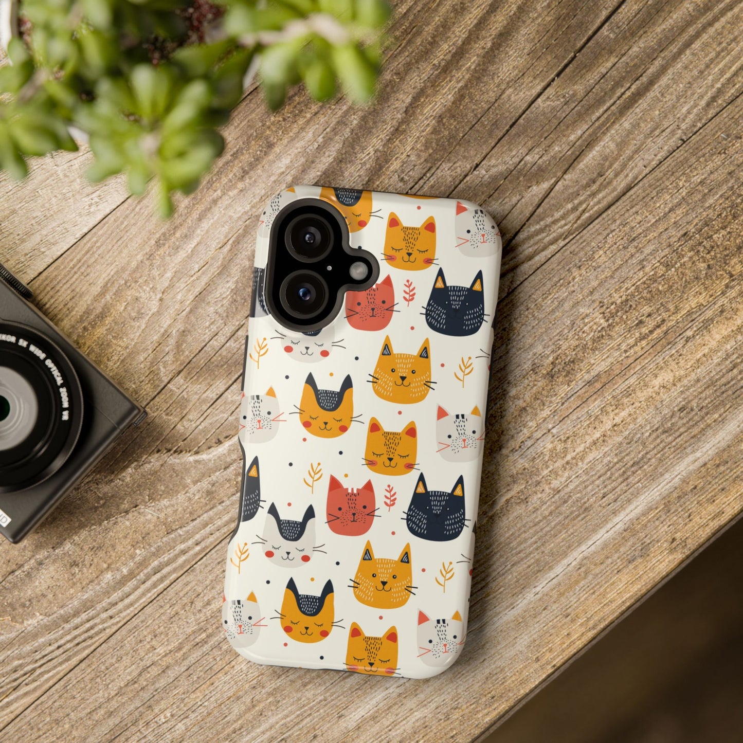 Cats Phone Case