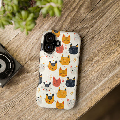 Cats Phone Case