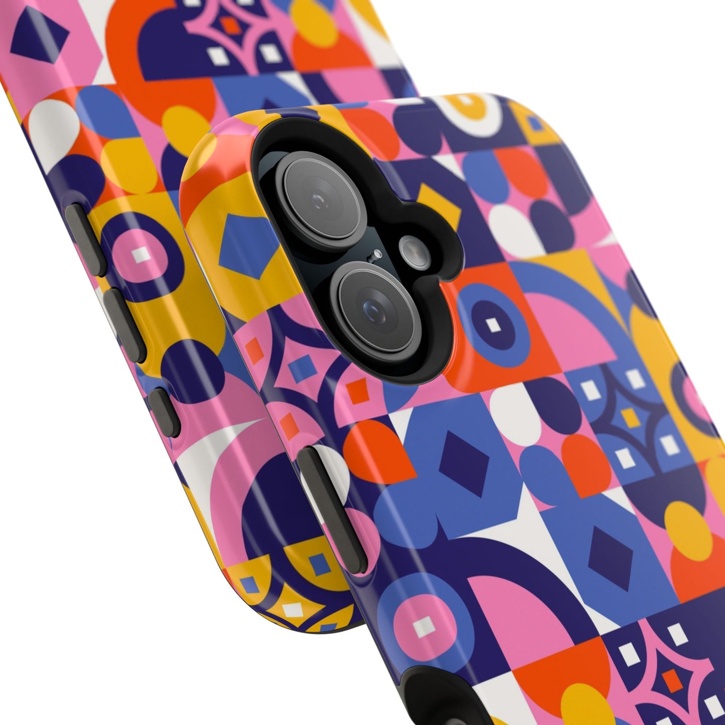 Geometric Phone Case