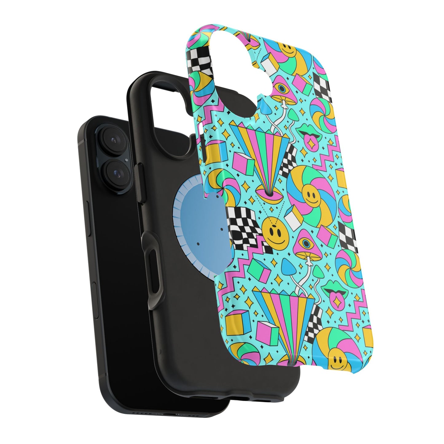 Psychedelic Phone Case