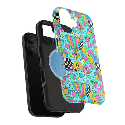 Psychedelic Phone Case