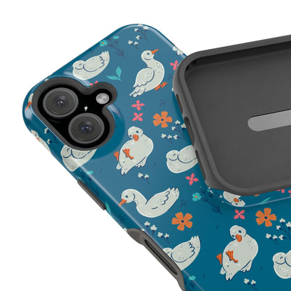 Ducks Phone Case