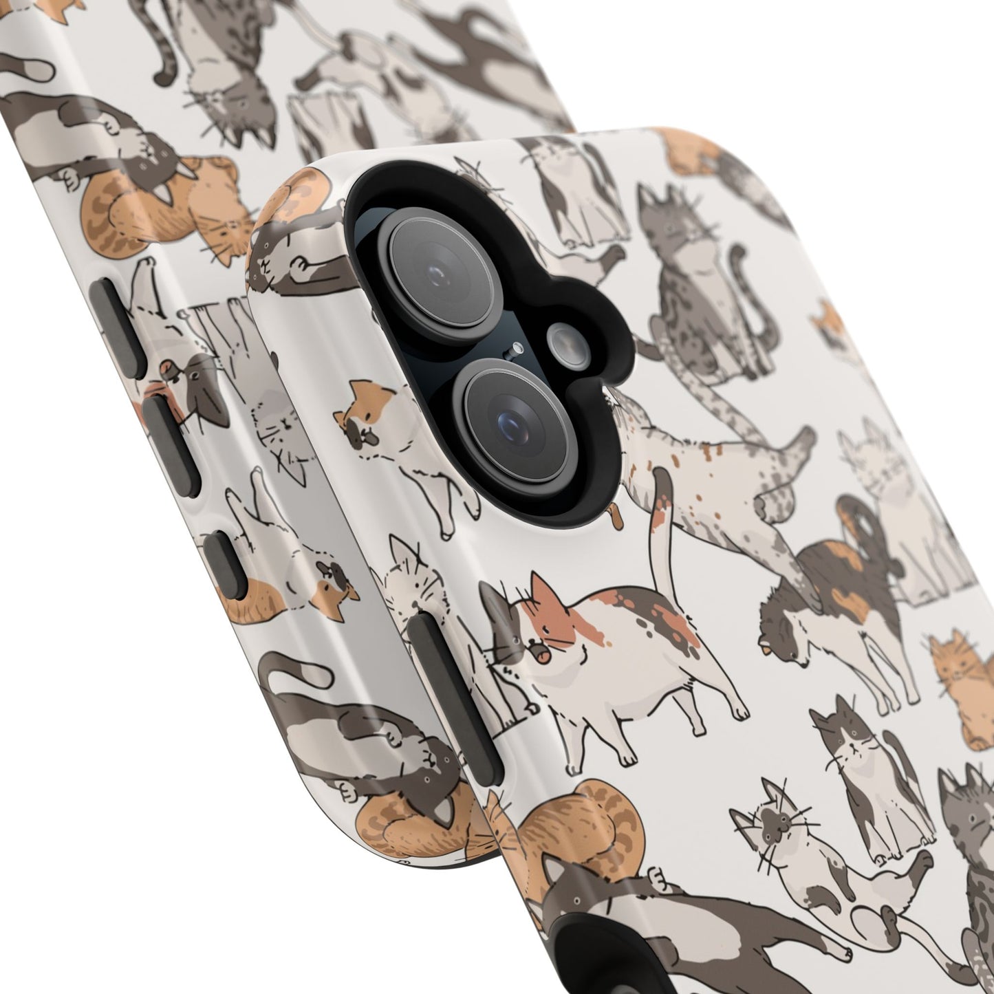 Cats Phone Case