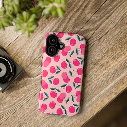 Cherries Phone Case