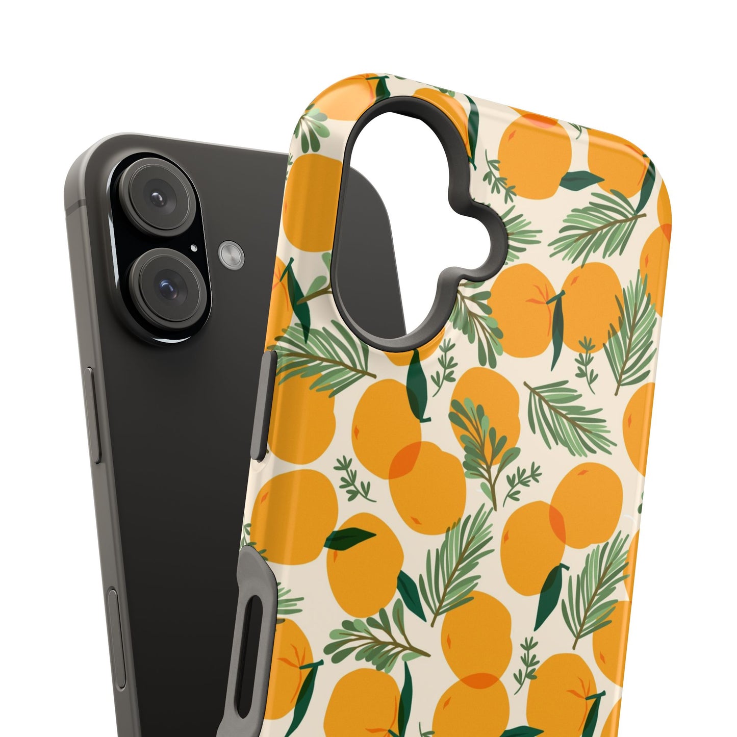 Oranges Phone Case