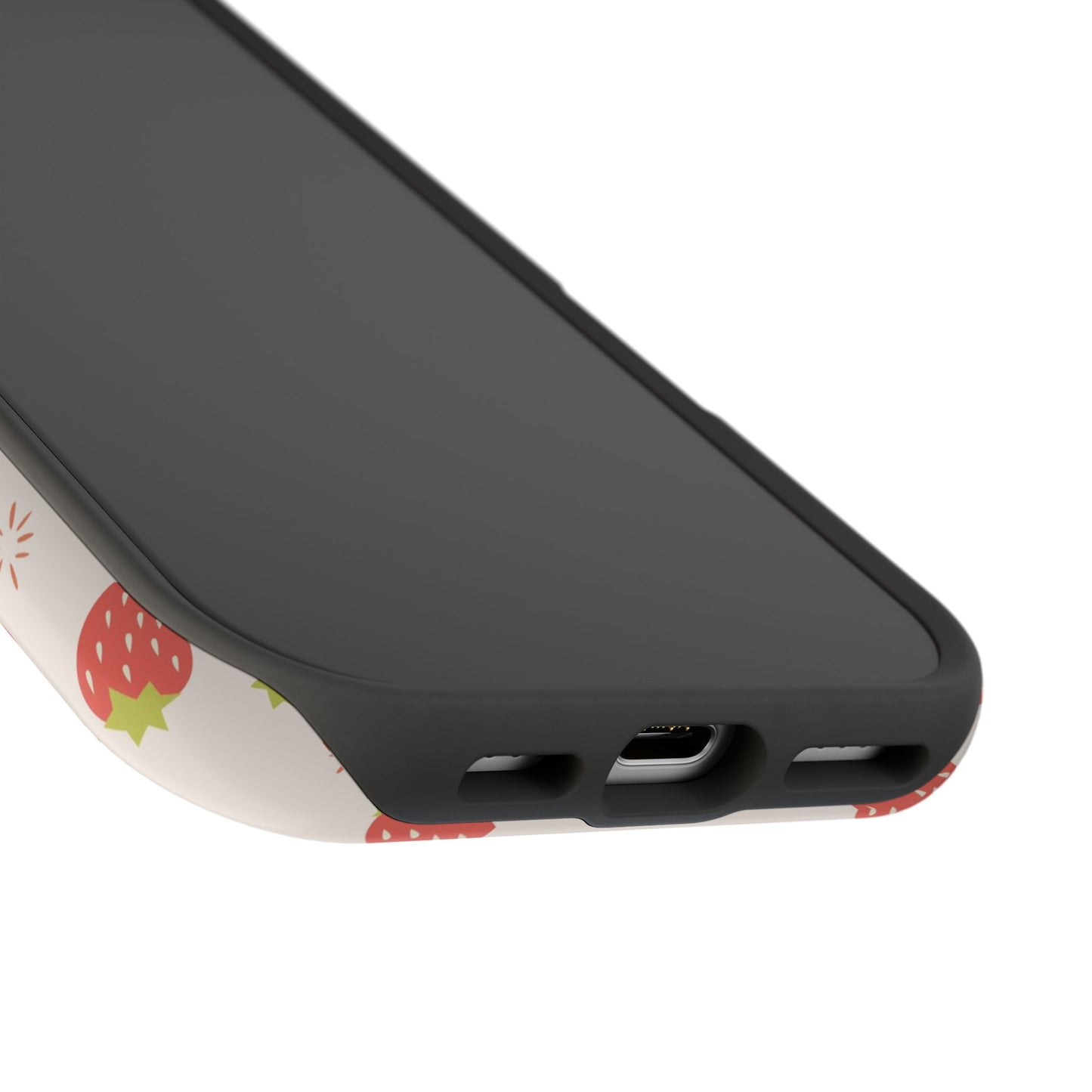 Strawberries Phone Case