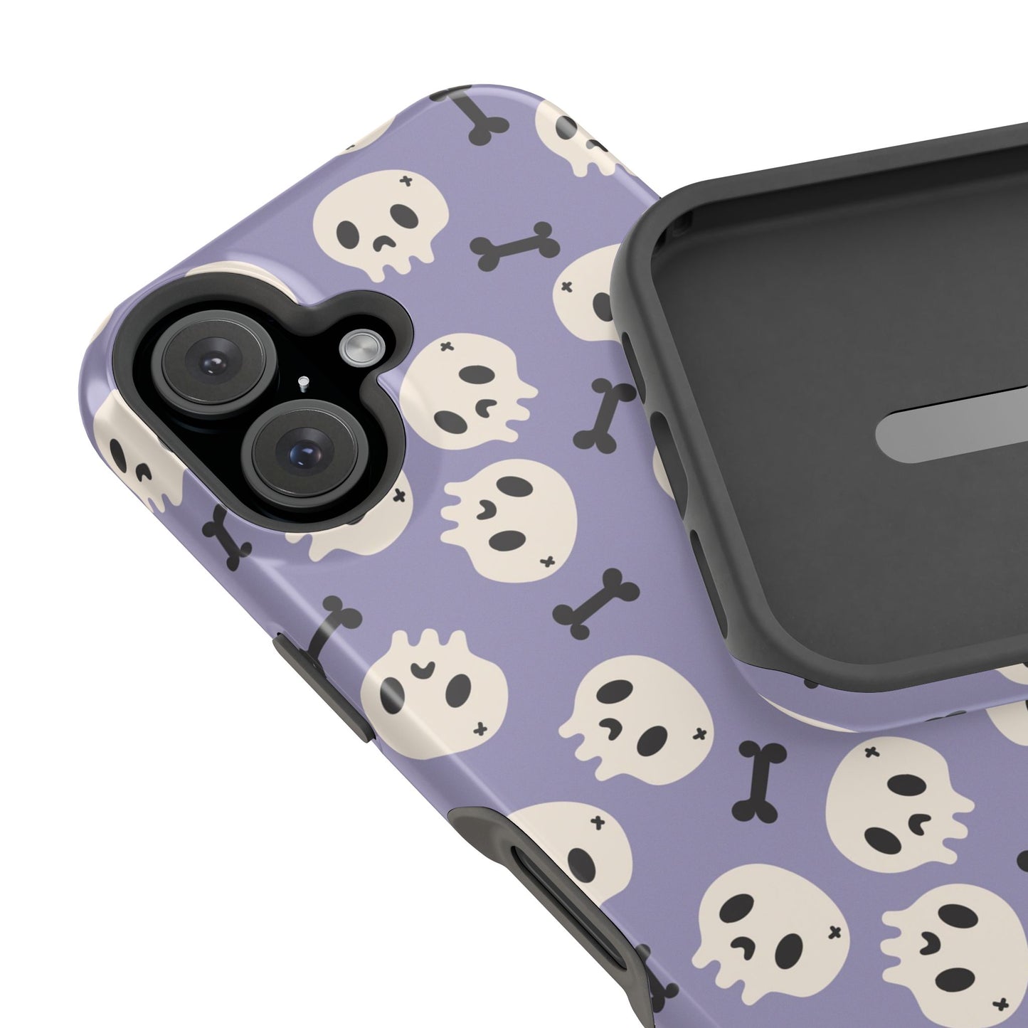 Skulls Phone Case