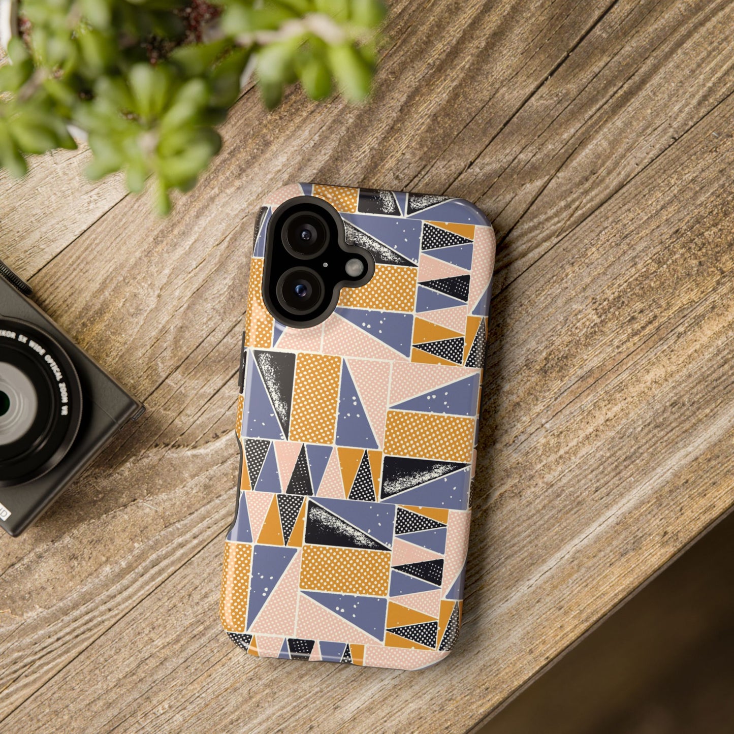 Abstract Phone Case