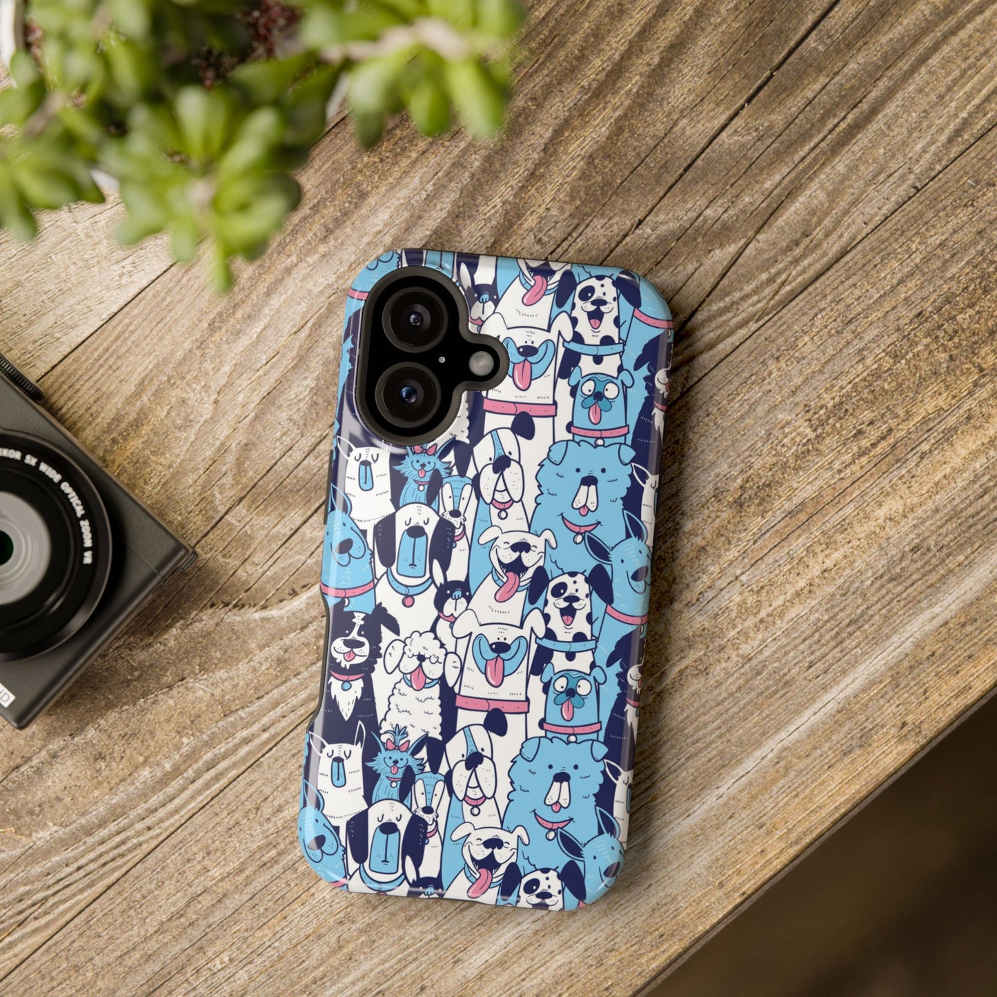 Dogs Phone Case
