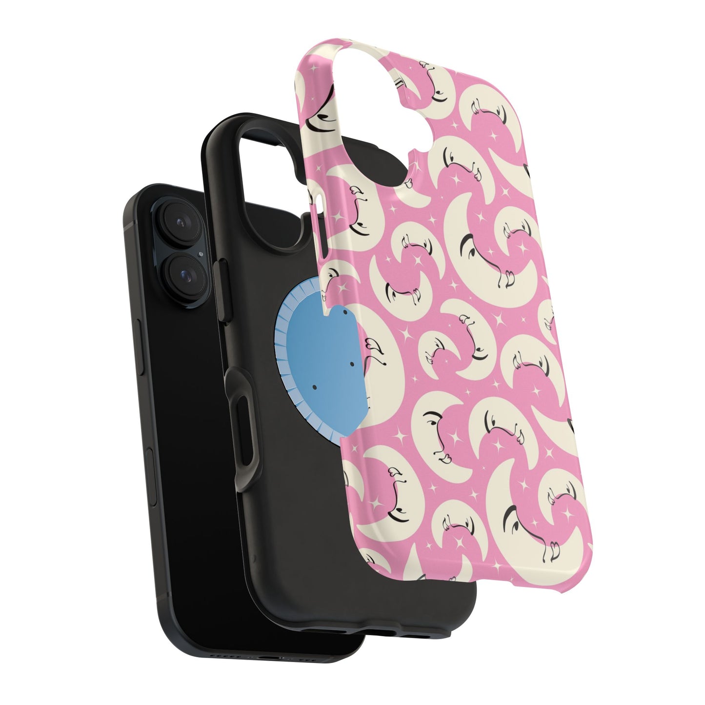 Moon Phone Case