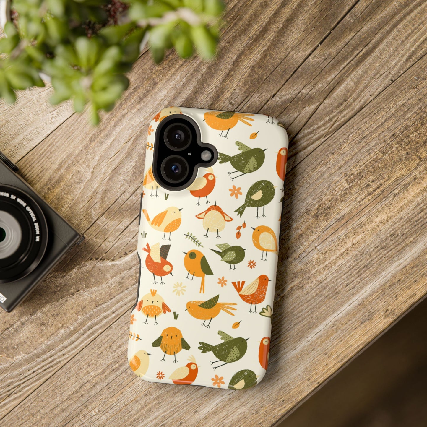 Birds Phone Case