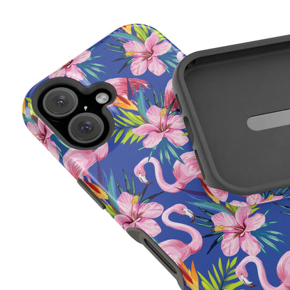 Flamingos Phone Case