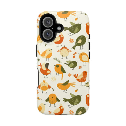 Birds Phone Case