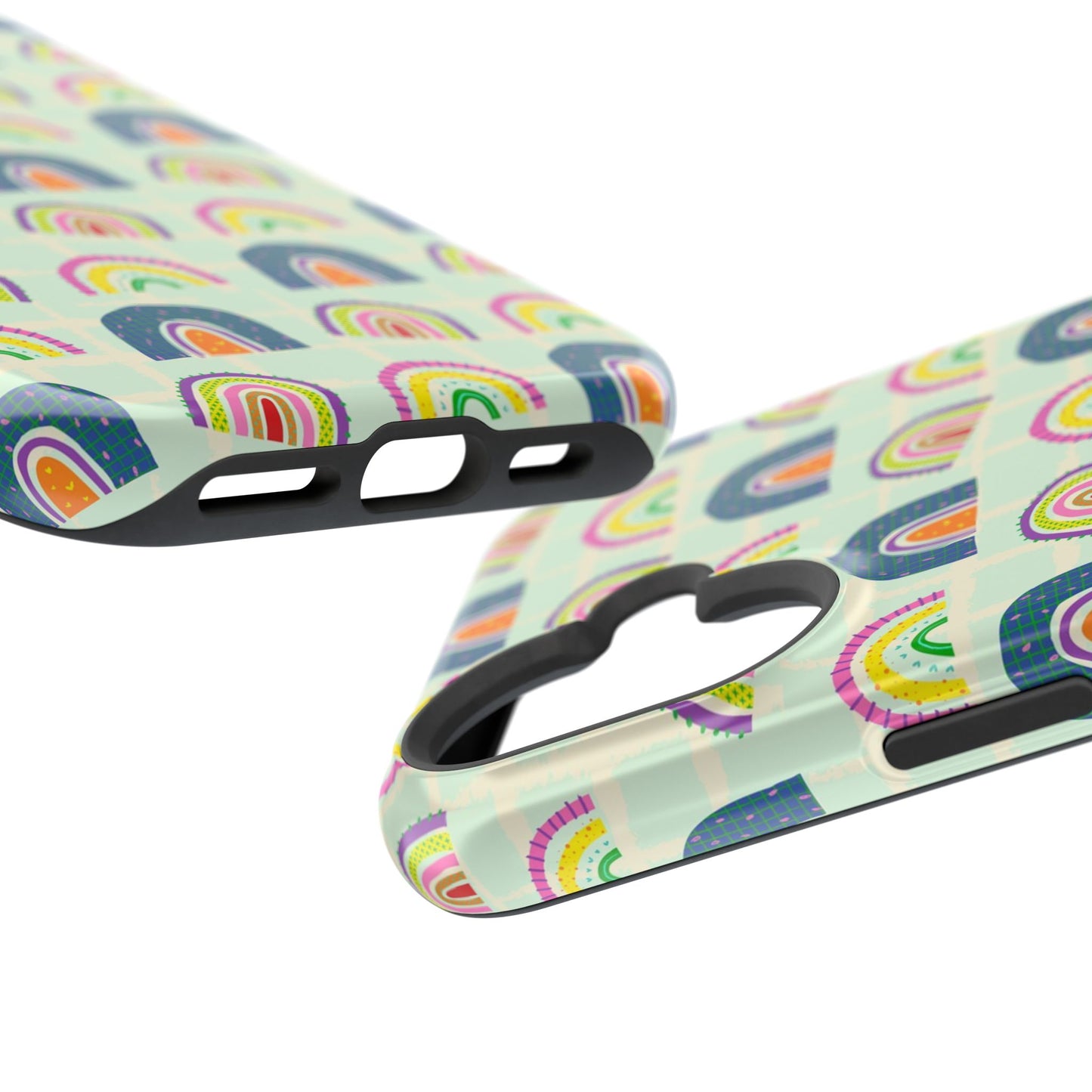 Rainbows Phone Case
