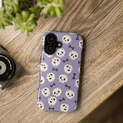 Skulls Phone Case