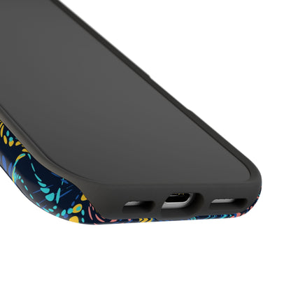 Swirls Phone Case