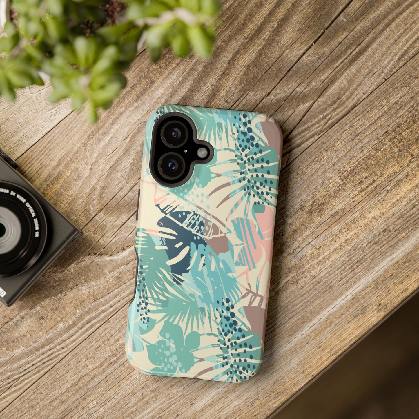 Tropical Phone Case
