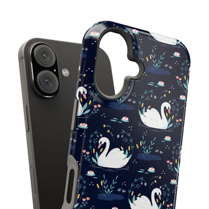 Swans Phone Case