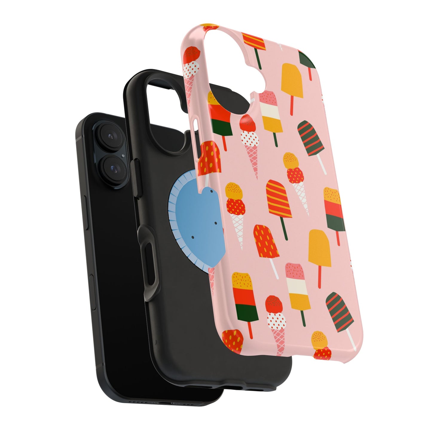 Popsicles Phone Case