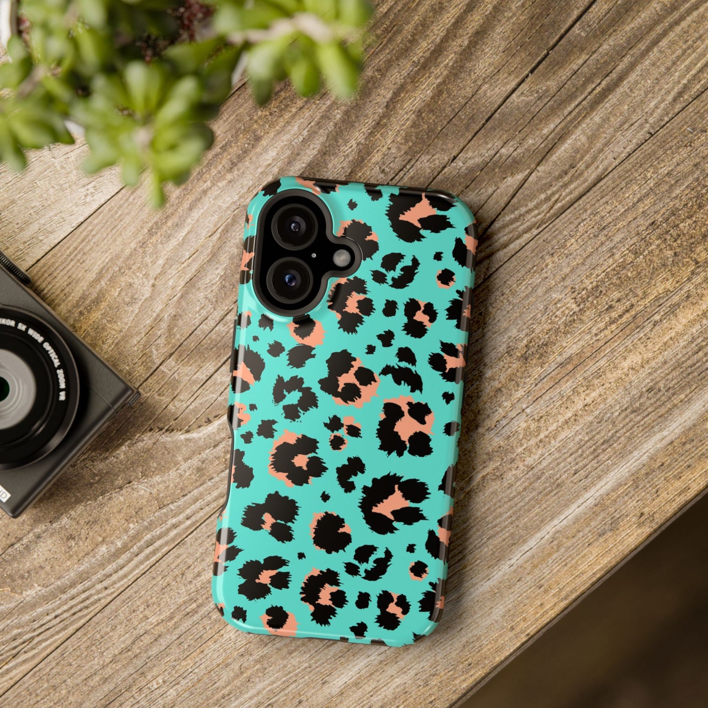 Animal Print Phone Case