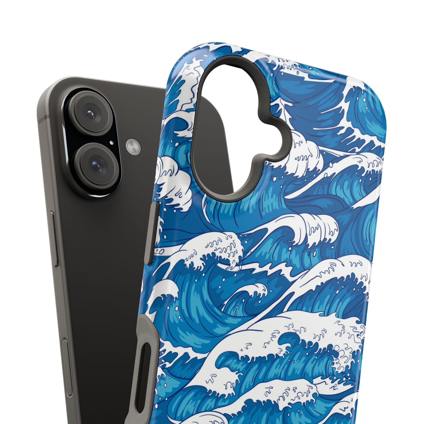 Waves Phone Case