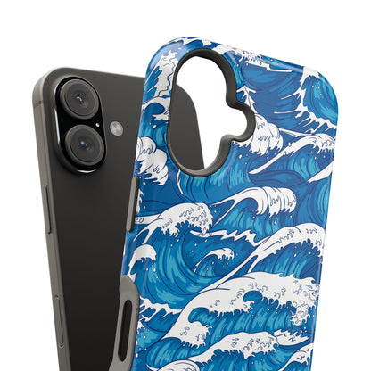 Waves Phone Case