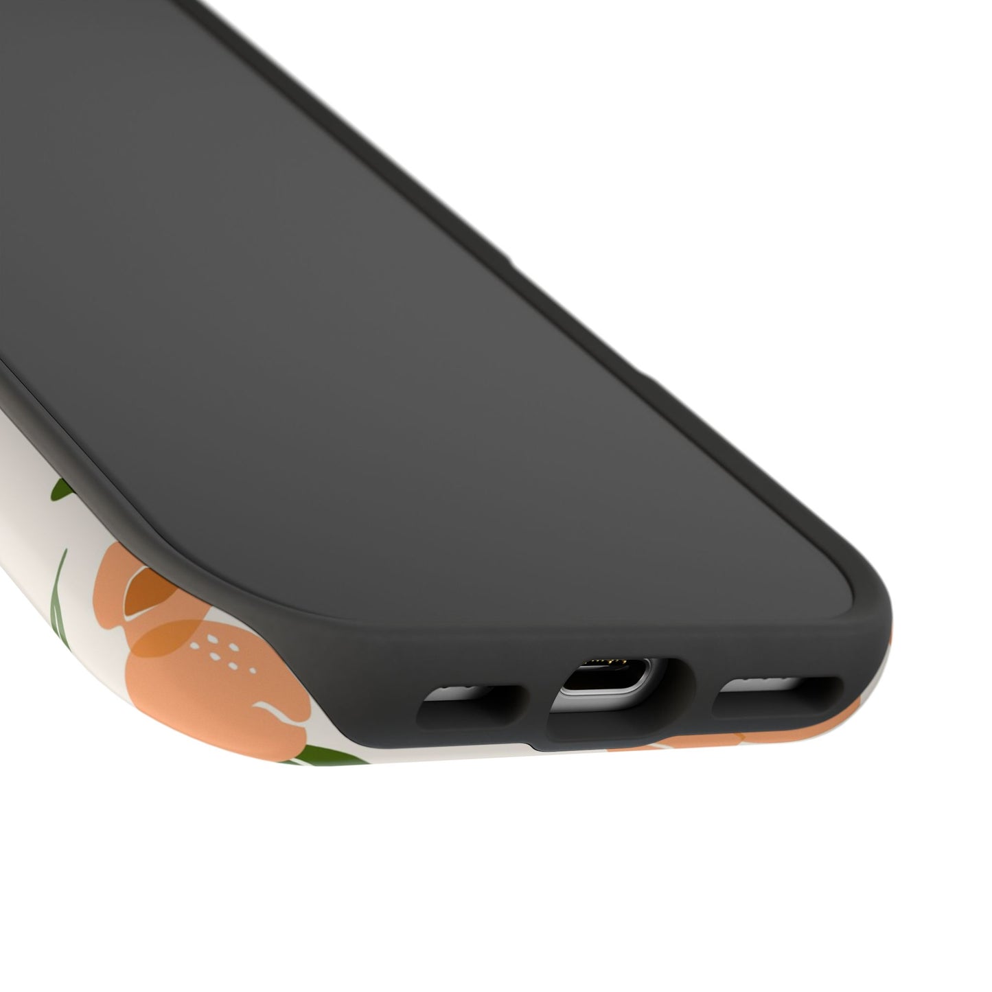 Peach Phone Case