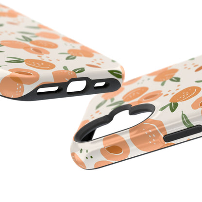 Peach Phone Case