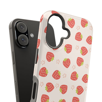 Strawberries Phone Case
