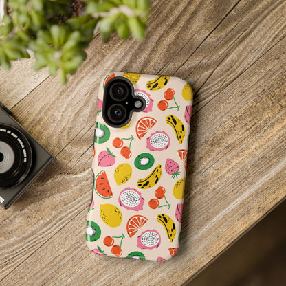 Fruits Phone Case
