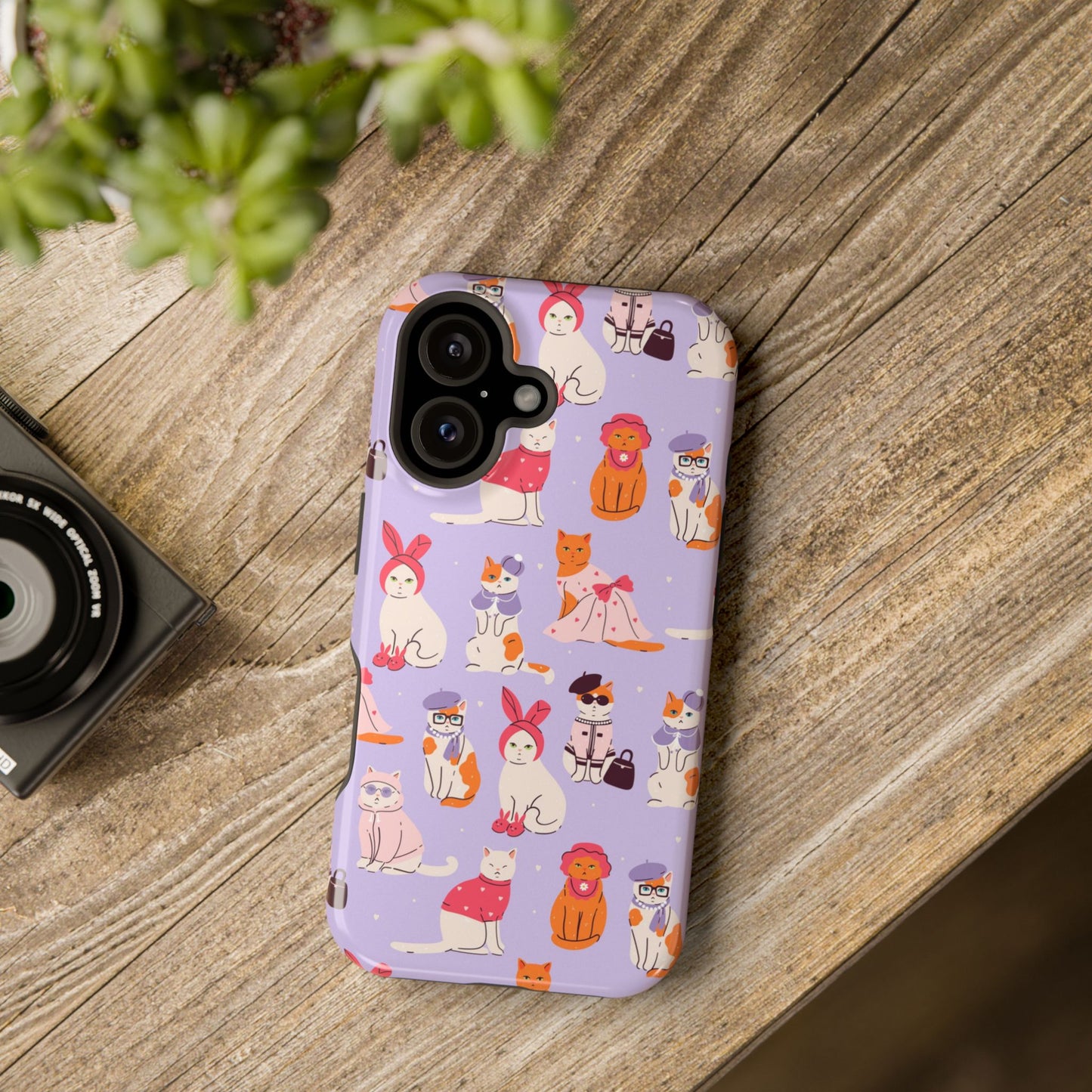 Cats Phone Case