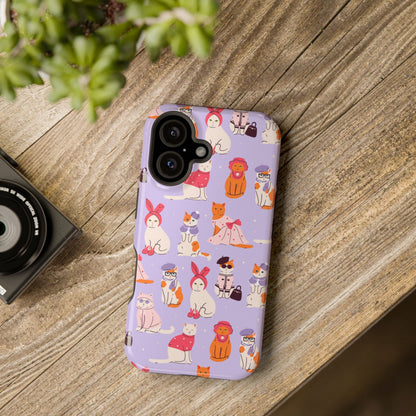 Cats Phone Case