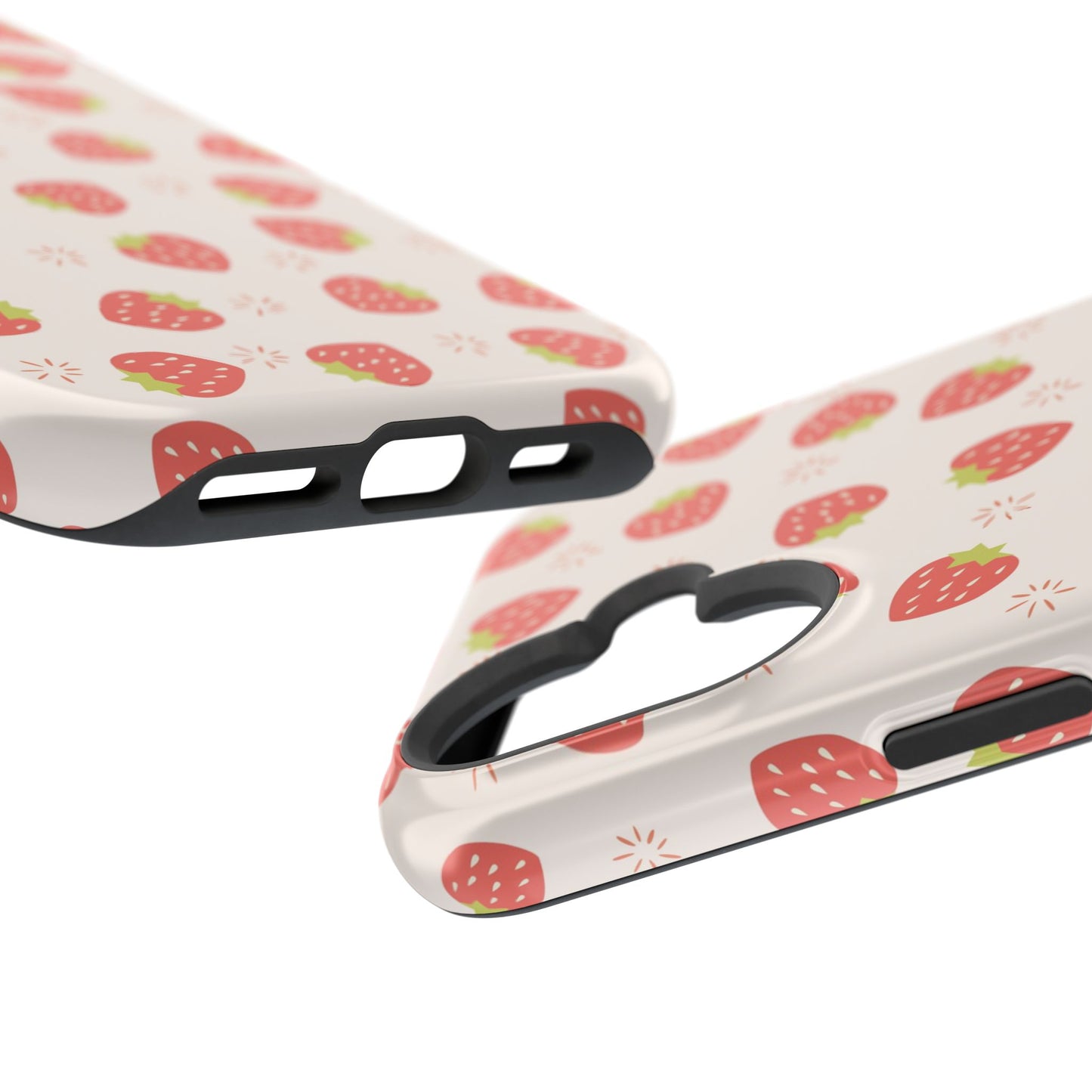 Strawberries Phone Case