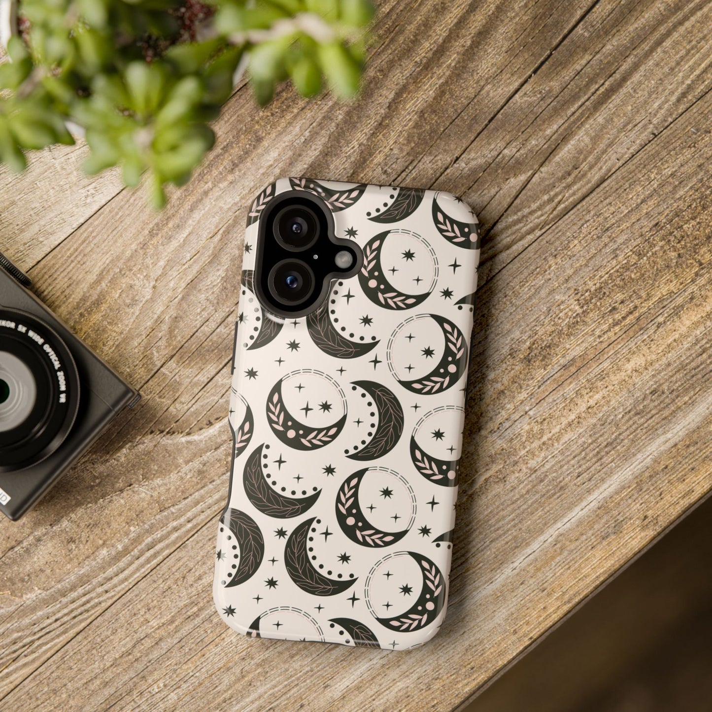 Moon Phone Case