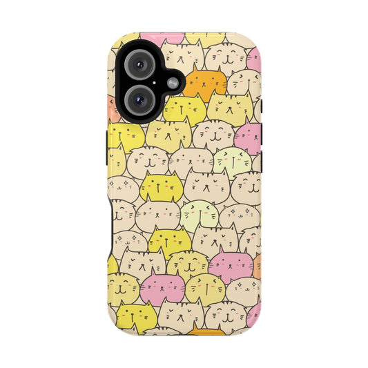 Cats Phone Case