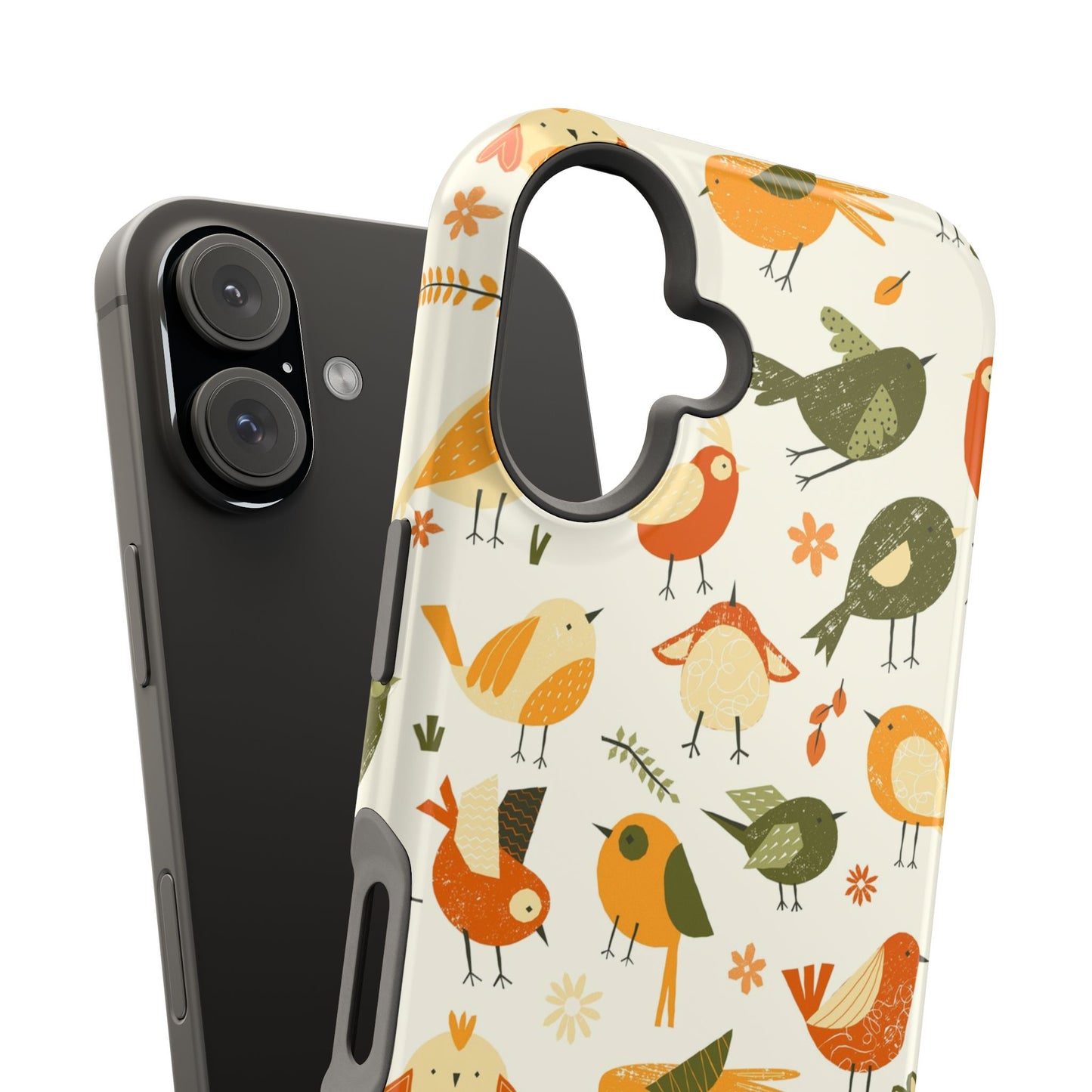 Birds Phone Case