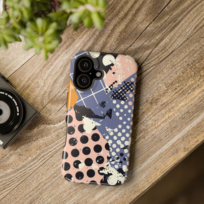 Abstract Phone Case