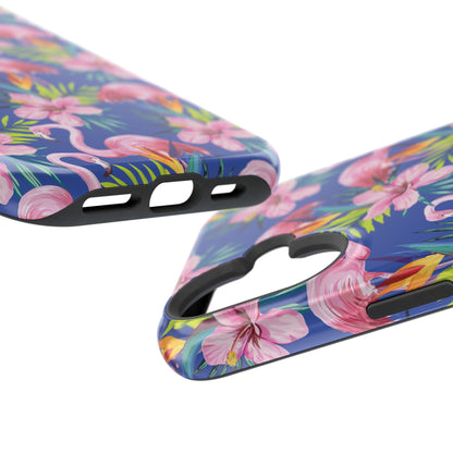 Flamingos Phone Case