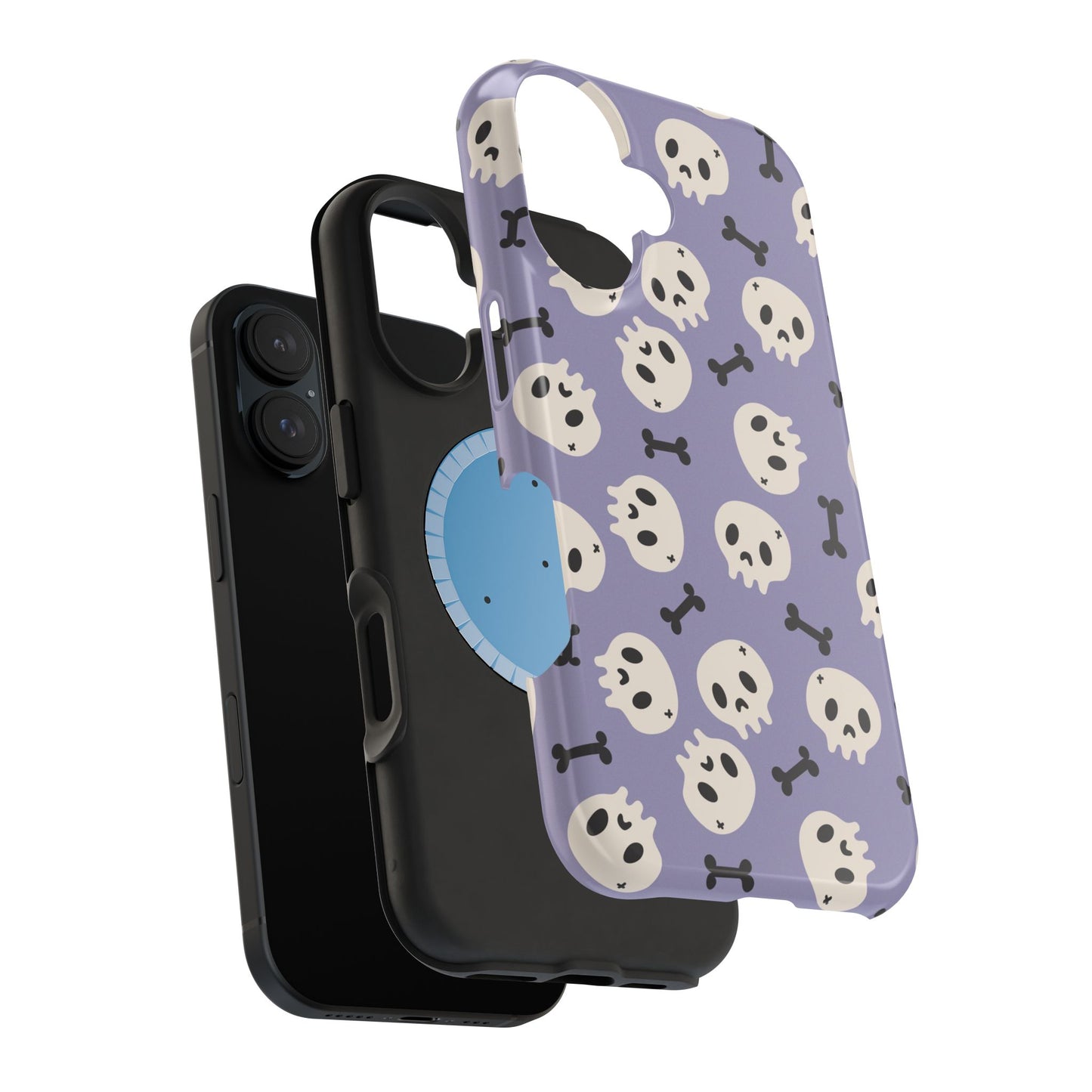 Skulls Phone Case