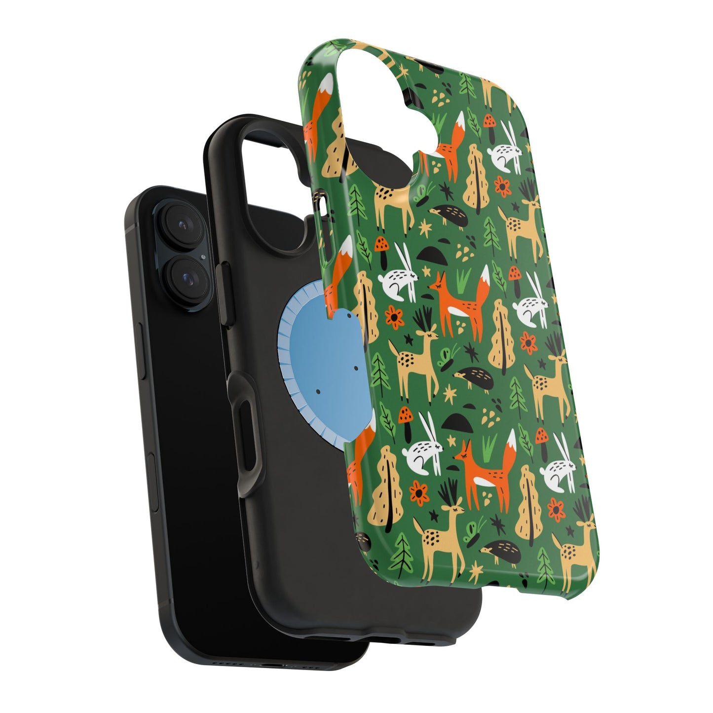 Woodland Phone Case