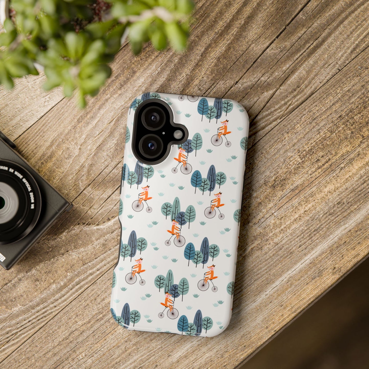 Foxy Phone Case