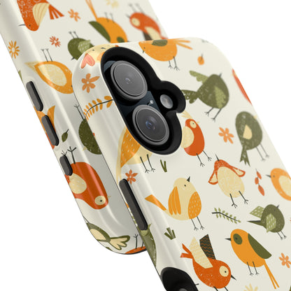 Birds Phone Case