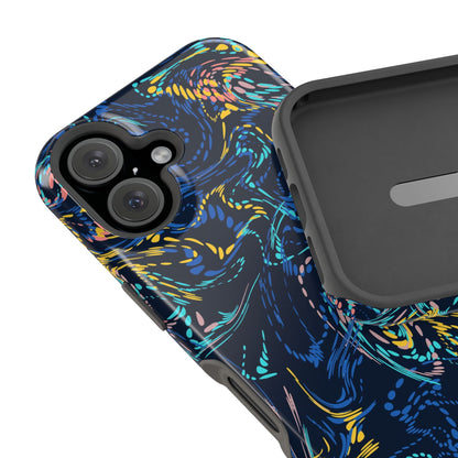 Swirls Phone Case