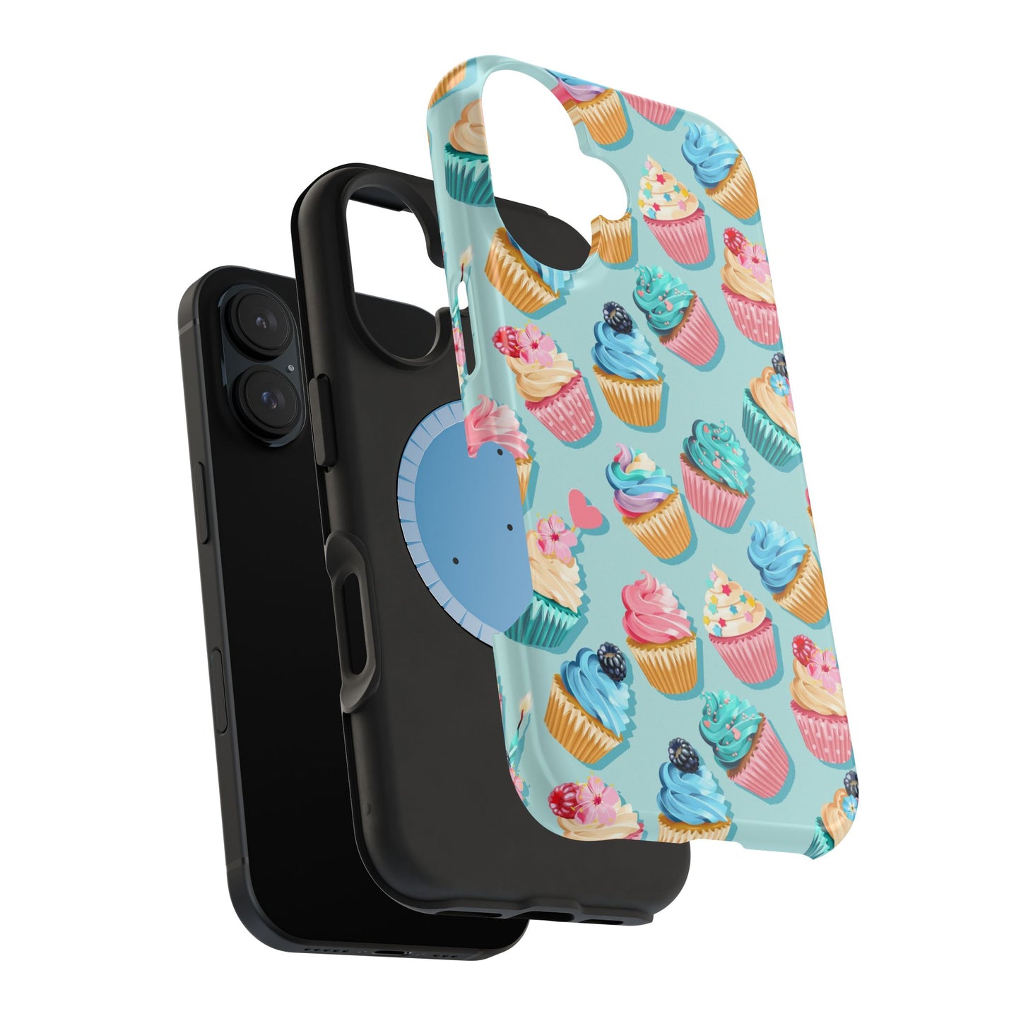 Cupacakes Phone Case